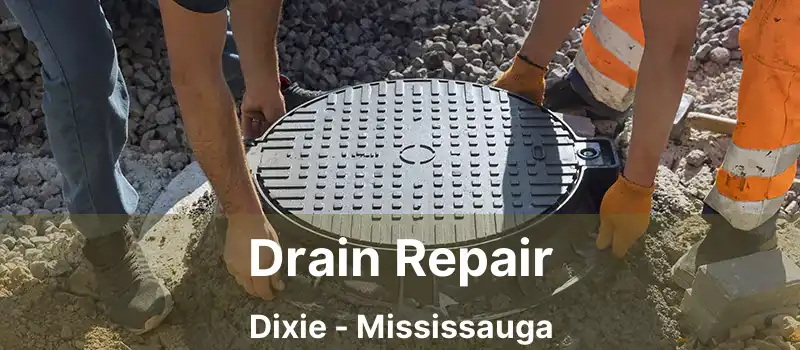  Drain Repair Dixie - Mississauga