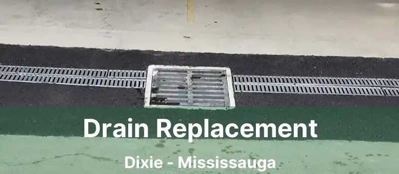  Drain Replacement Dixie - Mississauga
