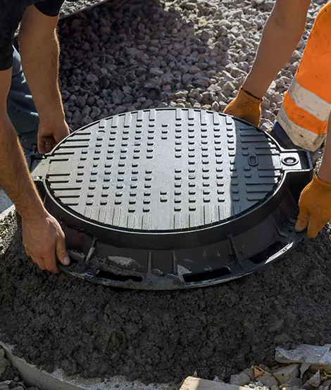 Trench Drains Repair in Dixie, Mississauga