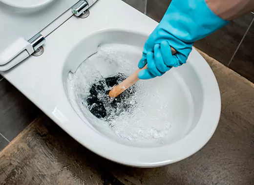 Drain Power Flush Services in Dixie, Mississauga
