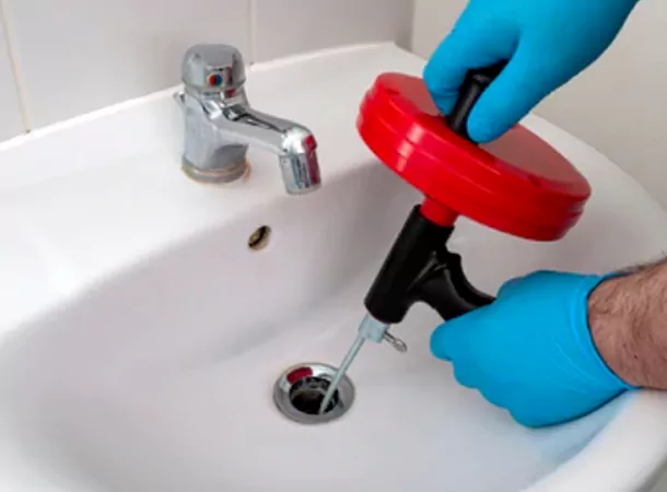 Drain Cleaning Service in Dixie, Mississauga