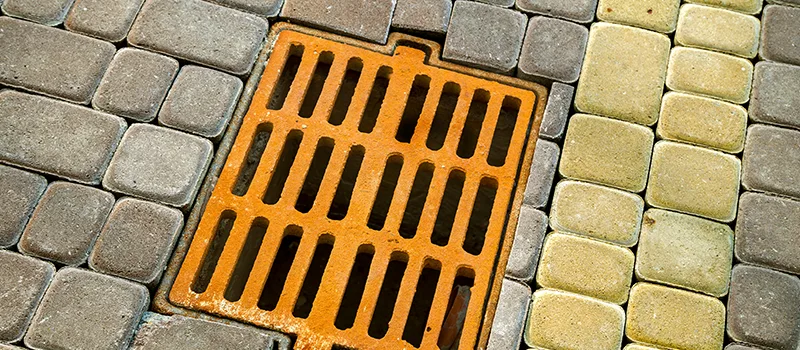 Commercial Catch Basin Installation in Dixie, Mississauga