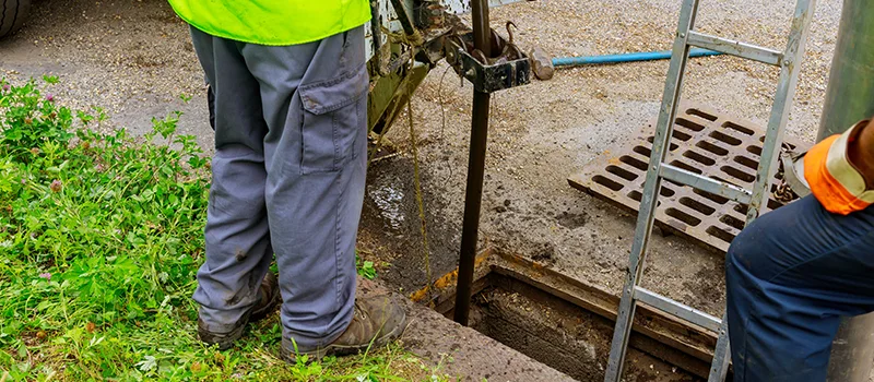 Clogged Drain Cleaning in Dixie, Mississauga