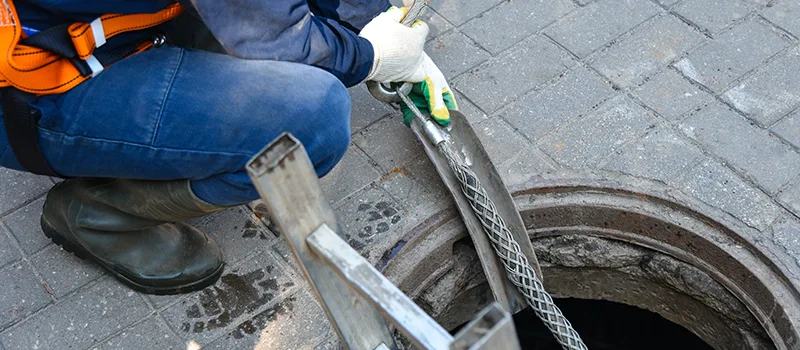 Drain Repair Service in Dixie, Mississauga