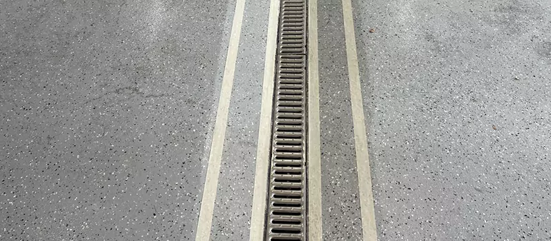 Trench Drains Maintenance in Dixie, Mississauga
