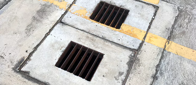Commercial Trench Drains Repair in Dixie, Mississauga