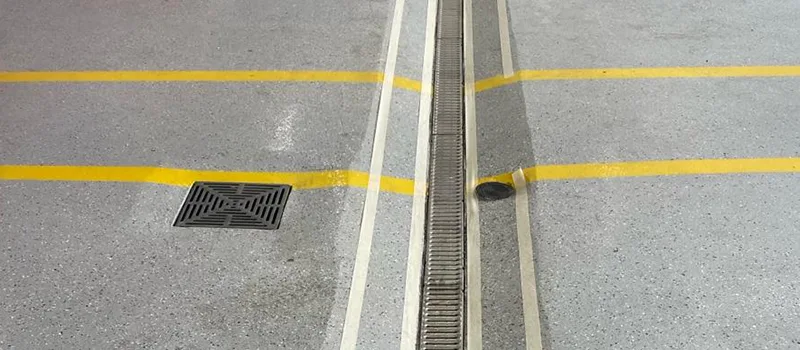 Catch Basin Camera Inspection Services in Dixie, Mississauga