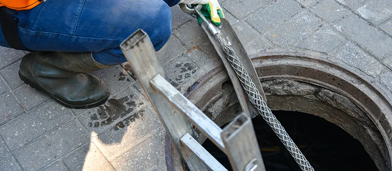 Sewer Line Plumbers Near Me in Dixie, Mississauga