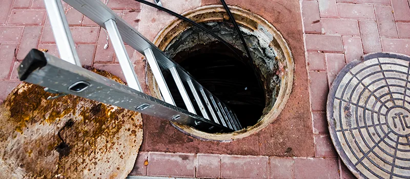 Drain Maintenance Service Near Me in Dixie, Mississauga
