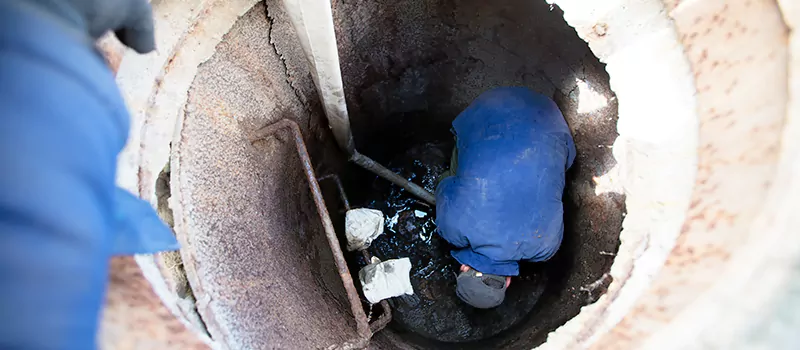 Trenchless Sewer & Drain Repair in Dixie, Mississauga