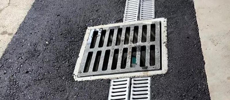 Emergency Trench Drains Cleaning Services in Dixie, Mississauga